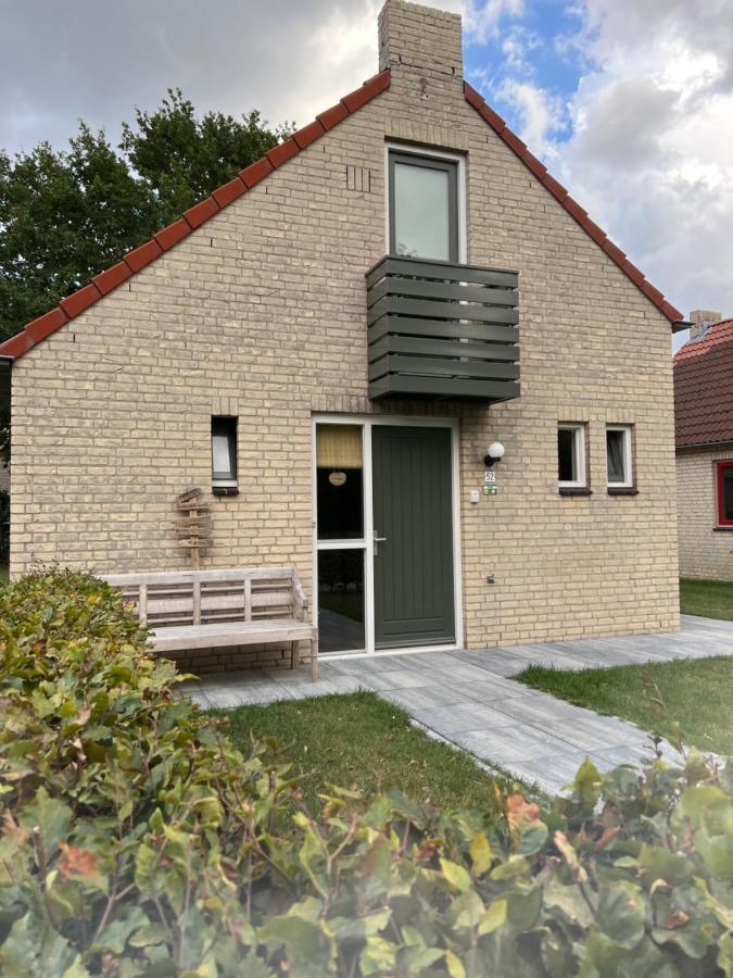 Wellness Huisje 52 Ewijk Exterior foto